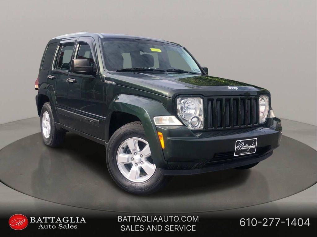used 2012 Jeep Liberty car, priced at $9,849