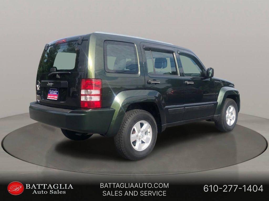 used 2012 Jeep Liberty car, priced at $9,849