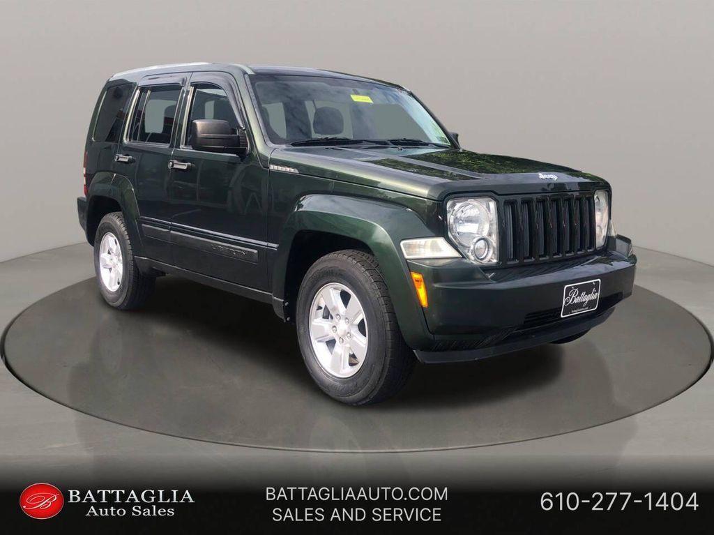 used 2012 Jeep Liberty car, priced at $9,849