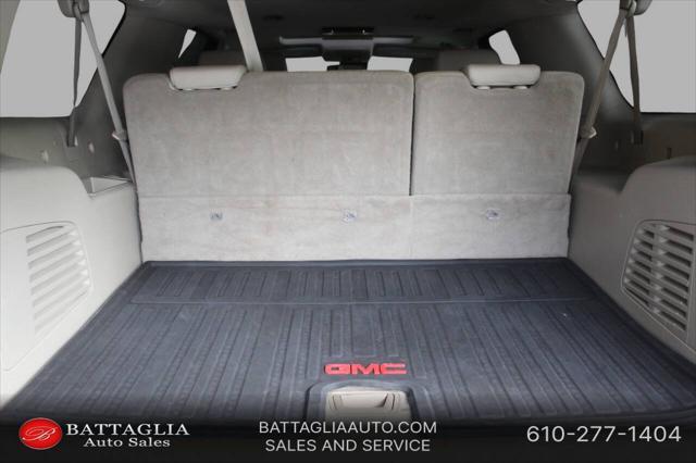 used 2016 GMC Yukon XL car, priced at $27,916