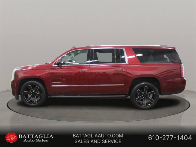 used 2016 GMC Yukon XL car, priced at $27,916