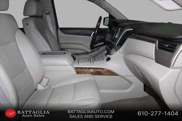 used 2016 GMC Yukon XL car, priced at $27,916
