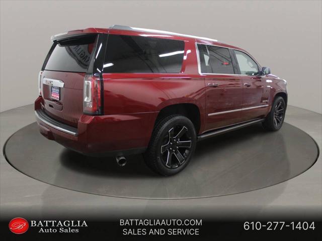 used 2016 GMC Yukon XL car, priced at $27,916