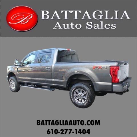 used 2019 Ford F-250 car, priced at $46,900