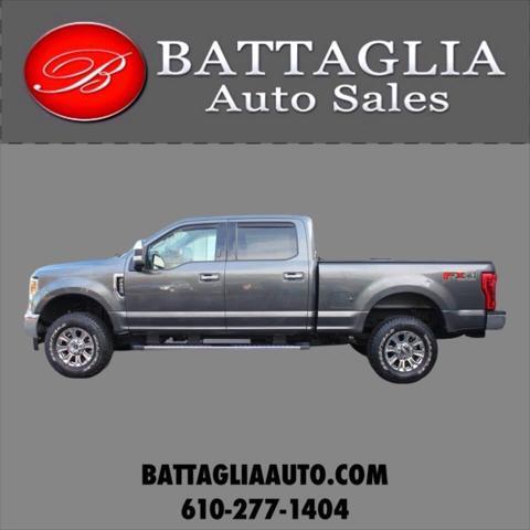 used 2019 Ford F-250 car, priced at $46,900