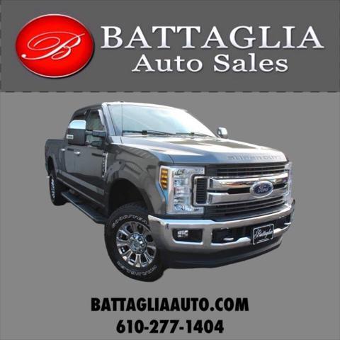 used 2019 Ford F-250 car, priced at $46,900