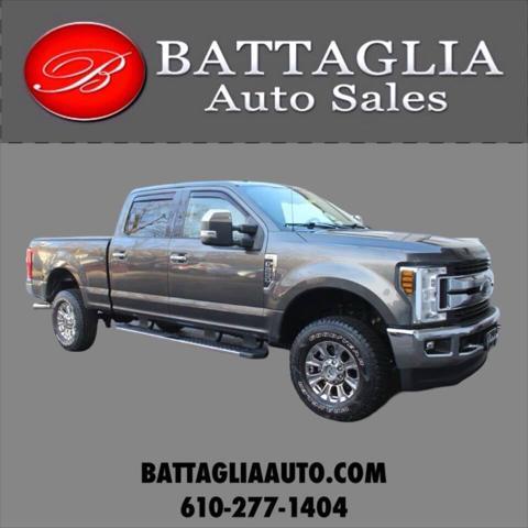 used 2019 Ford F-250 car, priced at $46,900