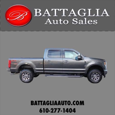 used 2019 Ford F-250 car, priced at $46,900