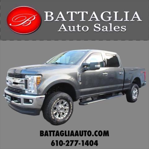 used 2019 Ford F-250 car, priced at $46,900