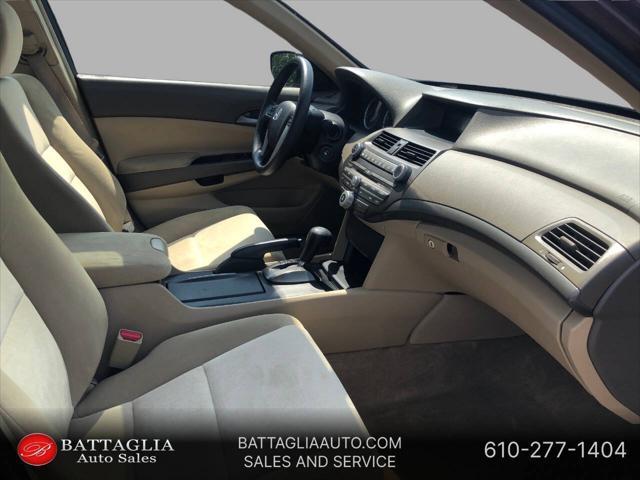 used 2009 Honda Accord car, priced at $9,999