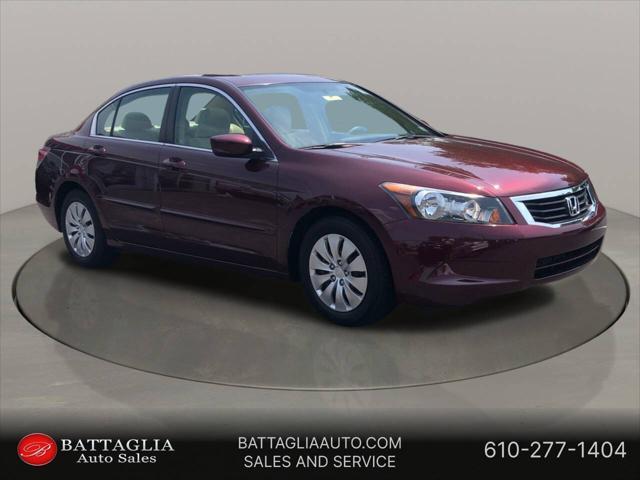 used 2009 Honda Accord car, priced at $9,999