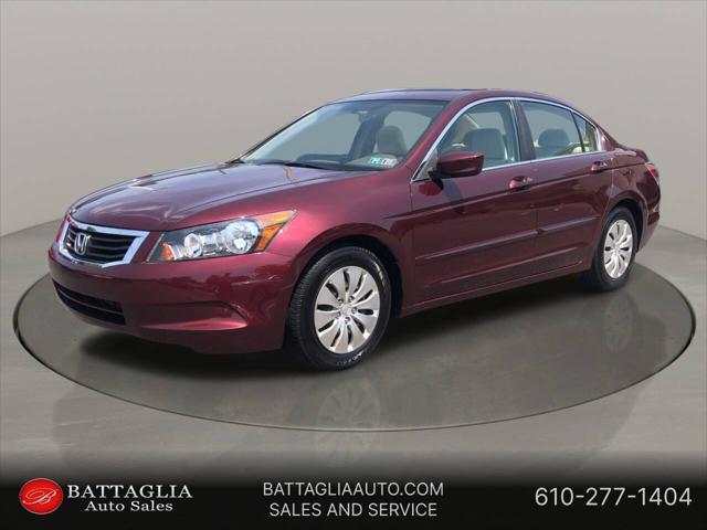 used 2009 Honda Accord car, priced at $9,999
