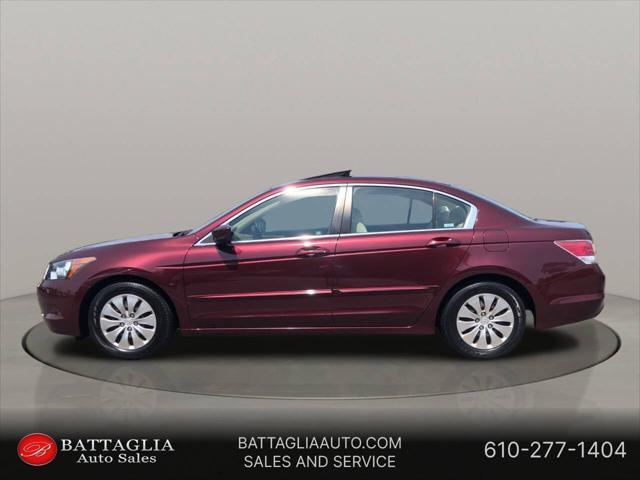used 2009 Honda Accord car, priced at $9,999