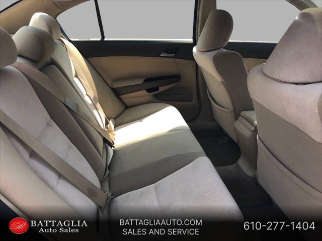 used 2009 Honda Accord car, priced at $9,999