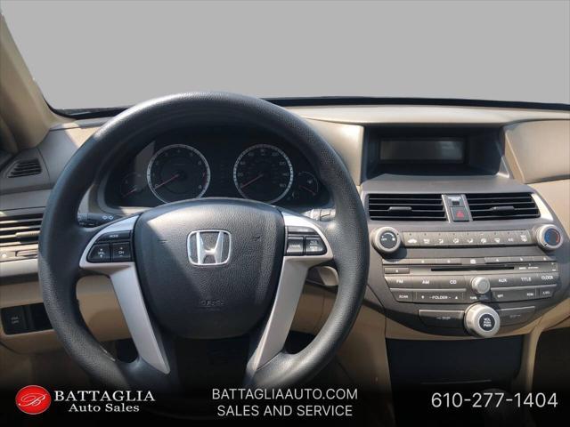 used 2009 Honda Accord car, priced at $9,999