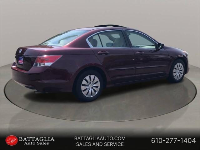 used 2009 Honda Accord car, priced at $9,999