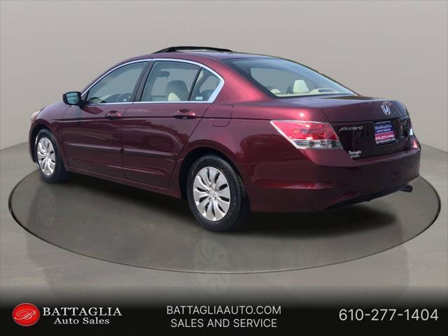 used 2009 Honda Accord car, priced at $9,999