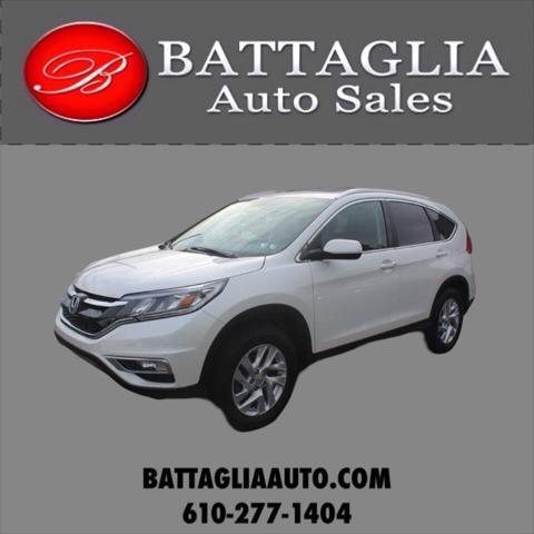 used 2016 Honda CR-V car, priced at $22,233