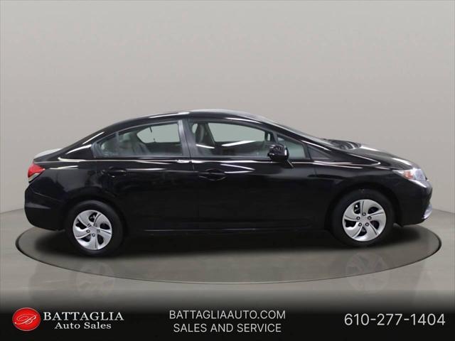 used 2013 Honda Civic car, priced at $11,993