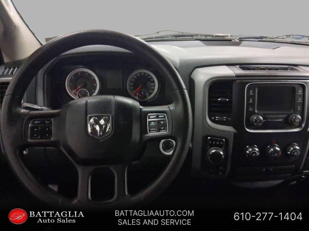 used 2015 Ram 1500 car, priced at $19,544