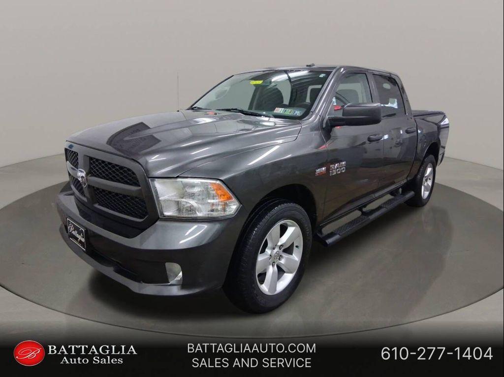 used 2015 Ram 1500 car, priced at $19,544