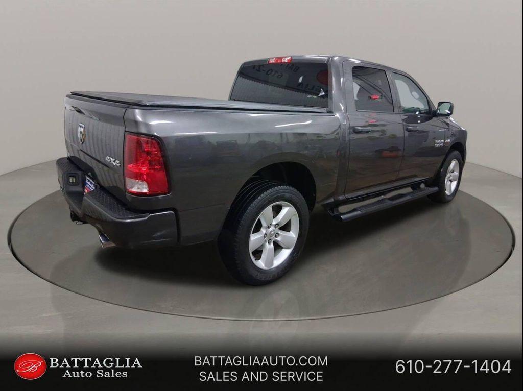 used 2015 Ram 1500 car, priced at $19,544