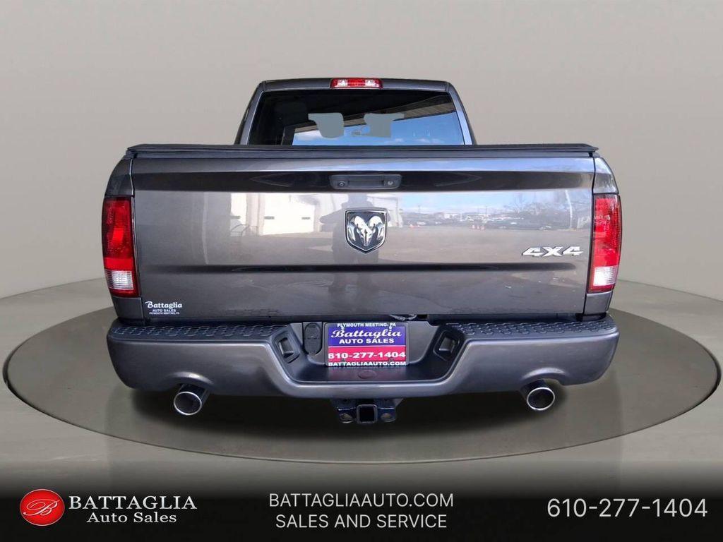 used 2015 Ram 1500 car, priced at $19,544