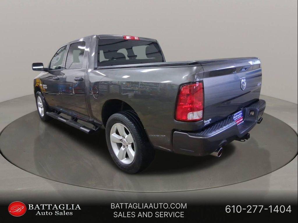 used 2015 Ram 1500 car, priced at $19,544