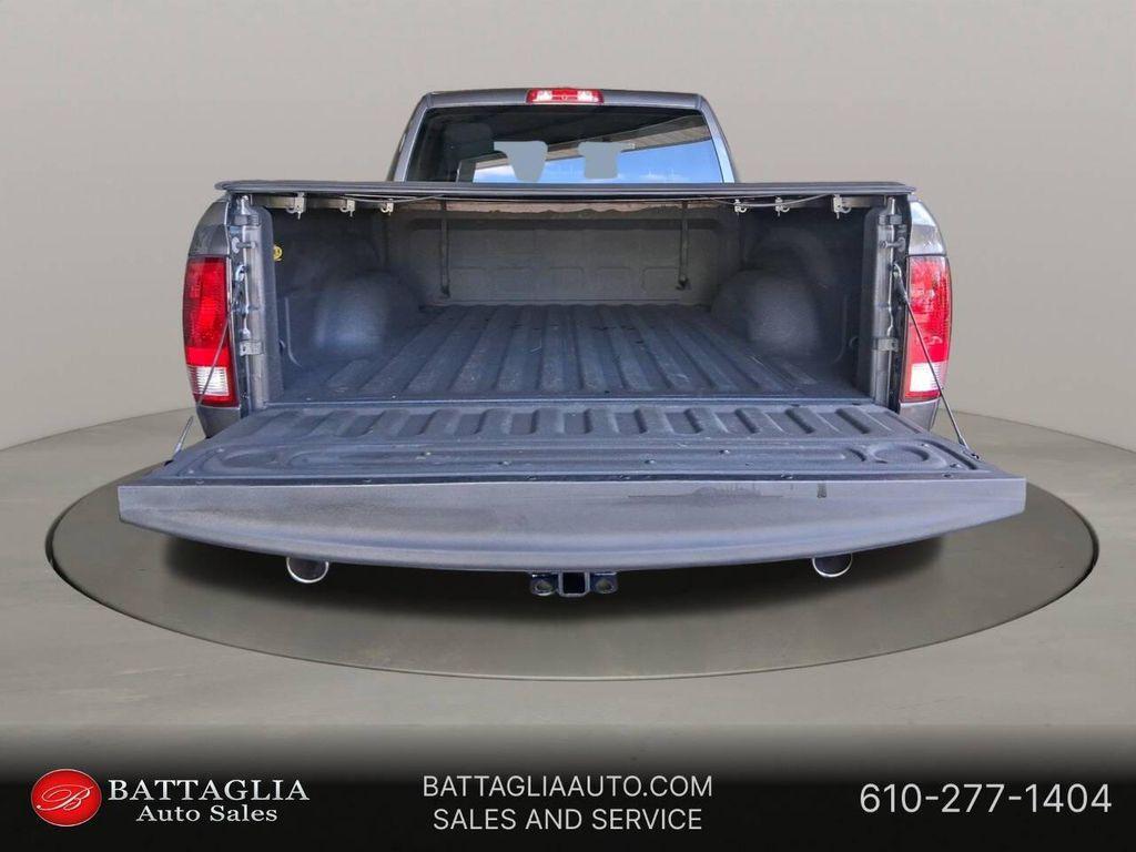 used 2015 Ram 1500 car, priced at $19,544