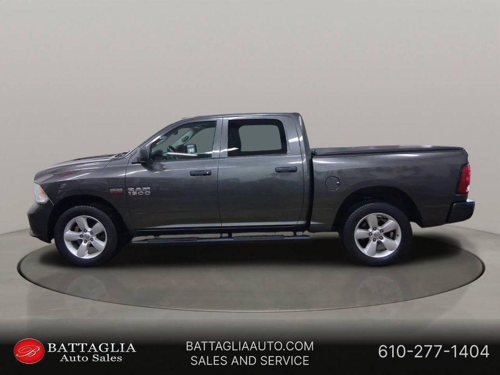 used 2015 Ram 1500 car, priced at $19,544