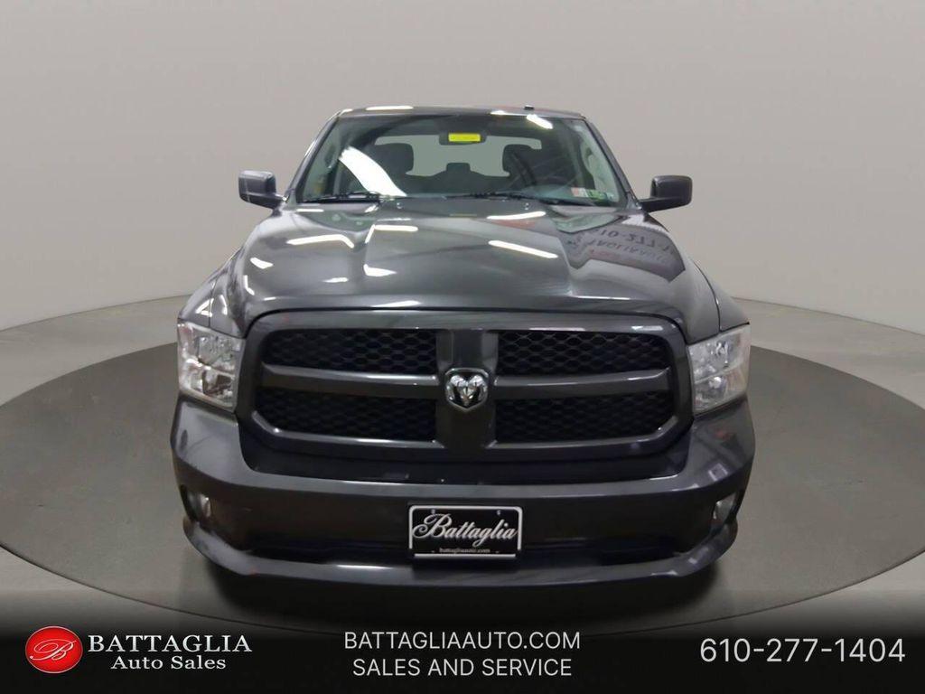 used 2015 Ram 1500 car, priced at $19,544
