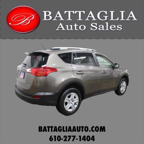 used 2015 Toyota RAV4 car, priced at $14,945