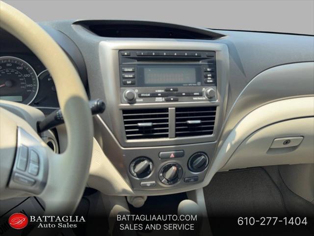 used 2008 Subaru Impreza car, priced at $7,993