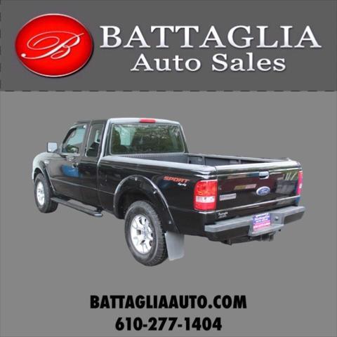 used 2011 Ford Ranger car, priced at $16,900