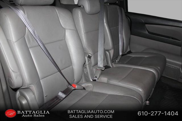 used 2015 Honda Odyssey car, priced at $16,508