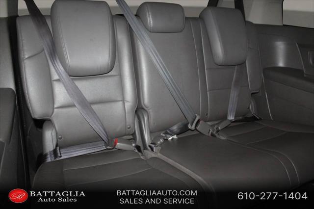 used 2015 Honda Odyssey car, priced at $16,508