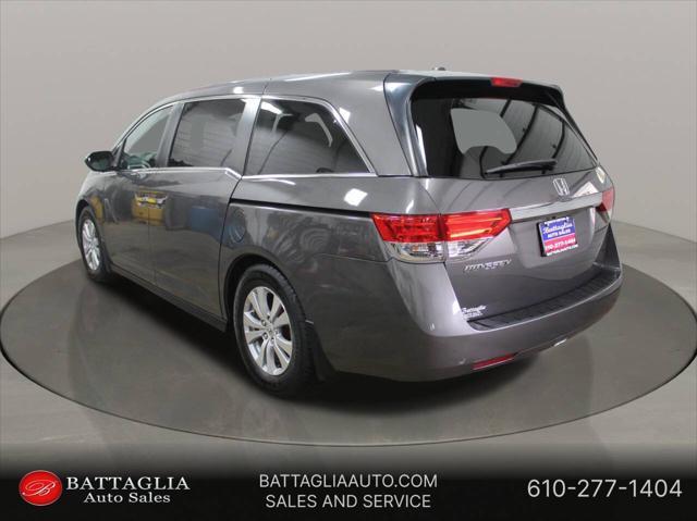 used 2015 Honda Odyssey car, priced at $16,508