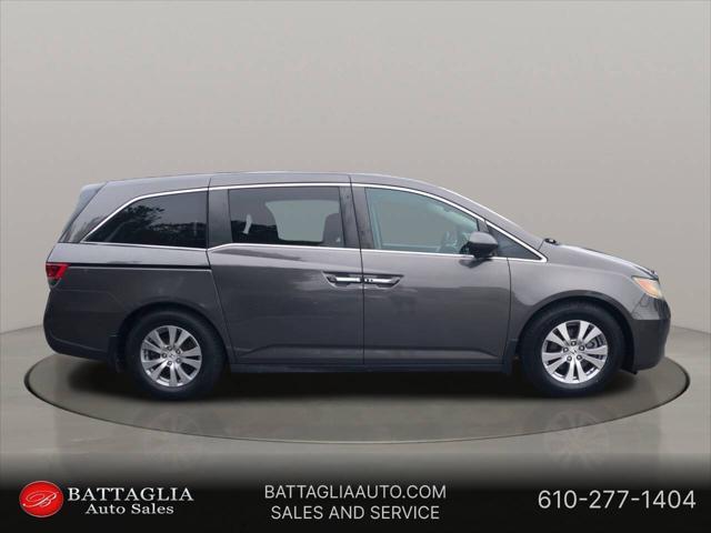 used 2015 Honda Odyssey car, priced at $16,508