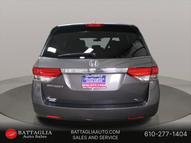 used 2015 Honda Odyssey car, priced at $16,508
