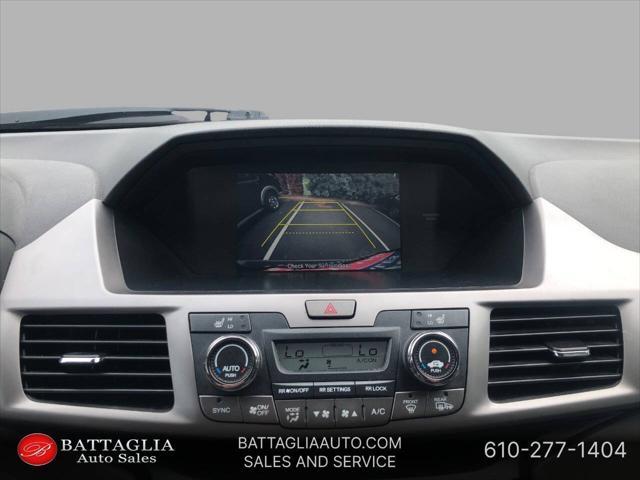 used 2015 Honda Odyssey car, priced at $16,508