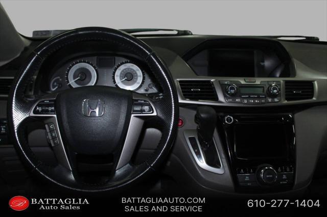 used 2015 Honda Odyssey car, priced at $16,508
