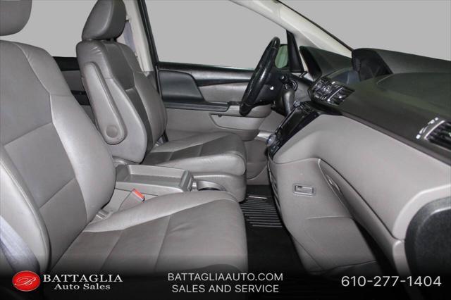 used 2015 Honda Odyssey car, priced at $16,508
