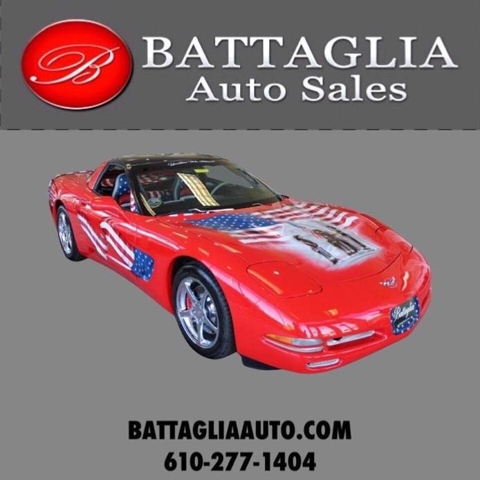 used 1998 Chevrolet Corvette car, priced at $50,000