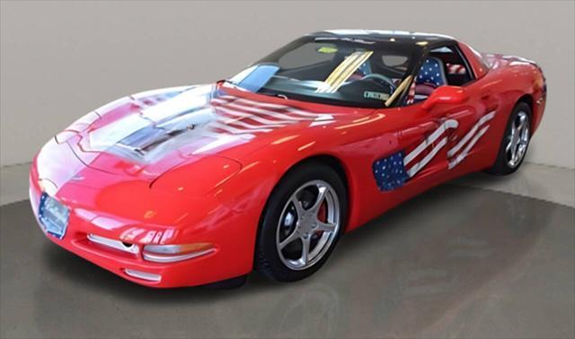 used 1998 Chevrolet Corvette car, priced at $48,777