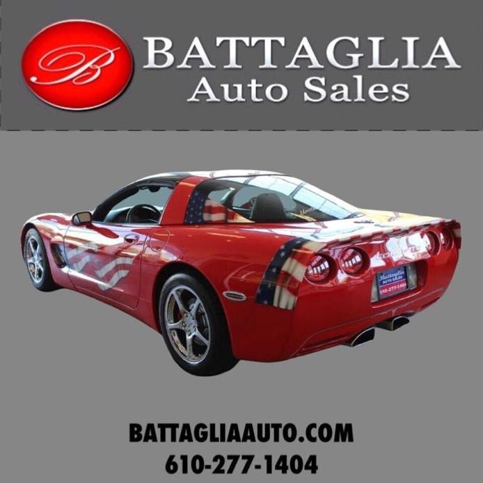 used 1998 Chevrolet Corvette car, priced at $50,000