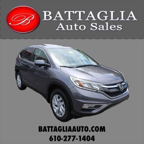 used 2016 Honda CR-V car, priced at $16,841