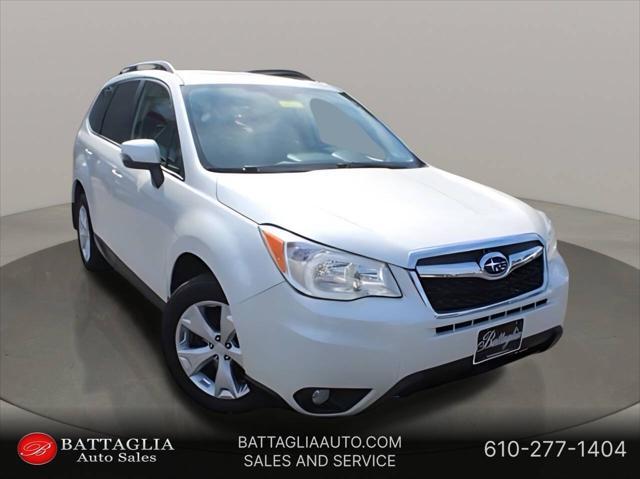 used 2014 Subaru Forester car, priced at $11,500