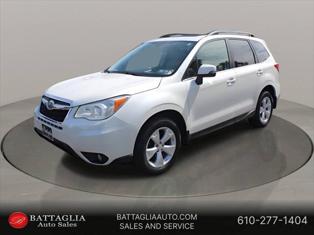 used 2014 Subaru Forester car, priced at $12,488