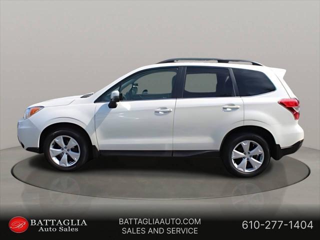 used 2014 Subaru Forester car, priced at $12,488