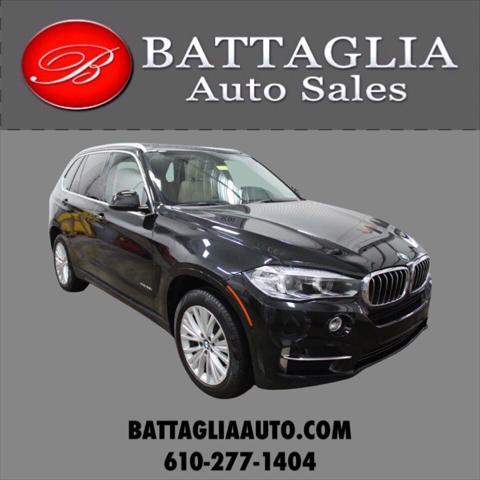 used 2016 BMW X5 car, priced at $19,916